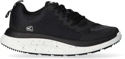 Produktbild von Keen WK400 Damen Wanderschuhe Black/White Größe 39