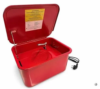 Productafbeelding van - Onderdelenreiniger, onderdeelwasbak, onderdeelwasser, wasmachine, onderdeelwasapparaat
