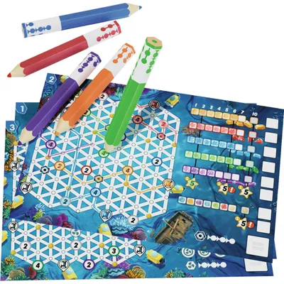 Produktbild von Pick a Pen: Riffe