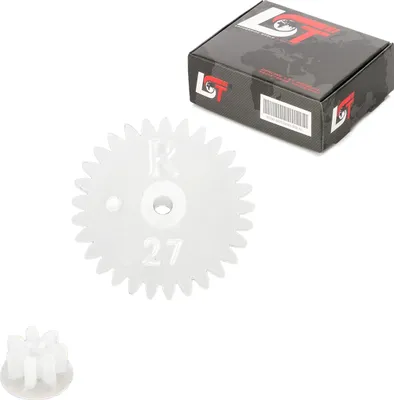 Produktbild von Tacho Kombiinstrument Tachometer Zahnrad 7 + 29/8 Zähne für AUDI SEAT SKODA VW