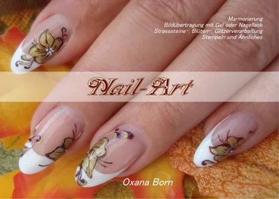 Produktbild von Nail-Art