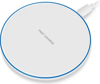 Produktbild von QI Wireless Ladegerät für Samsung Galaxy Z Flip Fold 7 / FE 6 5 4 3 Ladematte