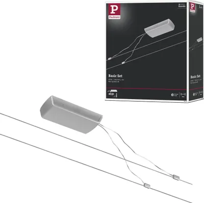 Produktbild von Paulmann CorDuo Seilsystem Basisset