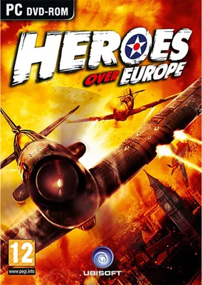 Zdjęcie produktu dla Gry na PC Pc Heroes Over Europe Jeden rozmiar