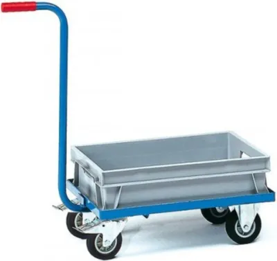 Produktbild von Fetra Griffroller 250 kg Ladefläche L x B 600 x 400 mm