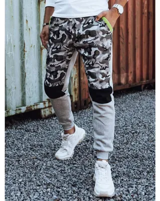 Produktbild von Herren -Traursanzüge DSTREET HELLGRAU CAMO Größe: L