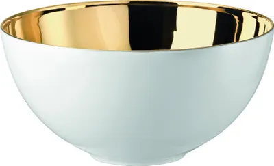 Produktbild von Rosenthal TAC Gropius Skin Gold Schüssel 19 cm