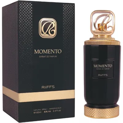 Produktbild von Riiffs Momento Extrait de Parfum 100ml