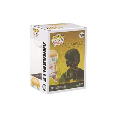 Obrázek produktu pro FUNKO POP! Annabelle, Sběratelská postavička, Filmy a televizní seriály