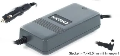 Produktbild von KFZ Ladekabel kompatibel mit HP COMPAQ 6910P.