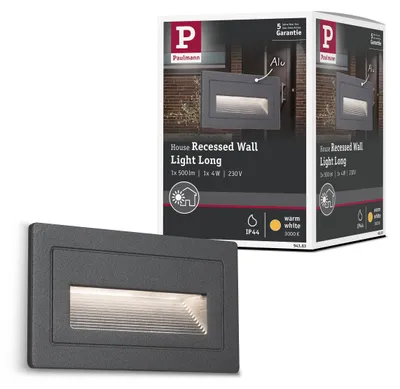 Produktbild von Paulmann LED Außenwandleuchte Long