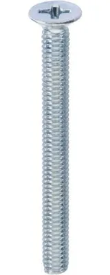 Zdjęcie produktu dla Śruba metalowa Connex VKPZ M5x50 6S ze stali nierdzewnej A4 – DY4850550