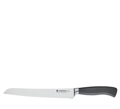 Obrázok produktu pre Nůž na chleba, 22cm, plast, Zassenhaus