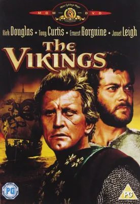 Produktbild von Die Wikinger [DVD]