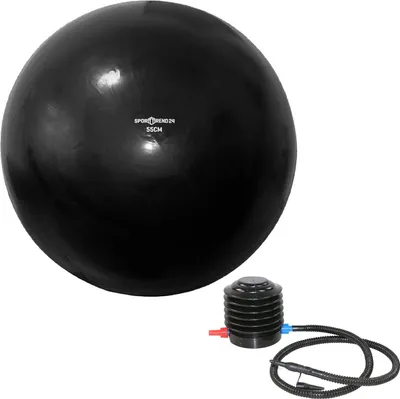 Produktbild von Sporttrend 24® Gymnastikball in verschiedenen Größen | Sitzball, Fitnessball, Yogaball, Sportball, 55cm