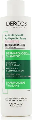Immagine prodotto di Vichy Dercos Shampoo Antiforfora Senza Solfati 200ml