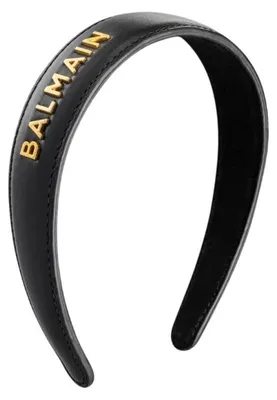 Zdjęcie produktu dla Balmain Professionnel, Balmain Professionnel, opaska do włosów, czarna