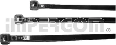 Produktbild von 100x ORIGINAL IMPERIUM Klemmschelle 20113 360mm 4,5mm 2g