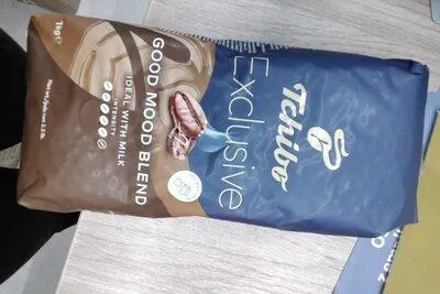 Zdjęcie produktu dla Kawa ziarnista Tchibo Exclusive Good Mood 1 kg