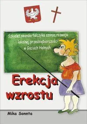 Productafbeelding van Erekcja wzrostu