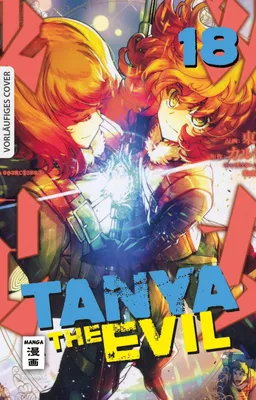 Zdjęcie produktu dla Tanya the Evil 18