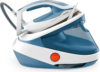 Produktbild von Tefal Pro Express Ultimate Dampfbügelstation mit 7,6 Bar Dampfleistung
