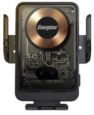 Obrázek produktu pro Energizer ECA008, Auto, USB, Bezdrátové nabíjení, Černá