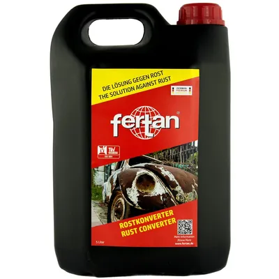 Produktbild von Fertan Rostkonverter 5 Liter Kanister Reifen