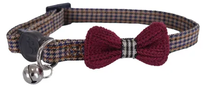 Produktbild von Rosewood Desginer Schottenkaro, Marineblau/Rot