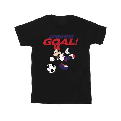 Produktbild von Disney - "Going For Goal" T-Shirt für Herren BI42116 (XXL) (Schwarz)