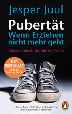 Obrázek produktu pro Pubertät - wenn Erziehen nicht mehr geht