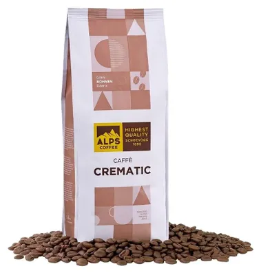 Produktbild von Alps Coffee Caffe Crematic 1000g