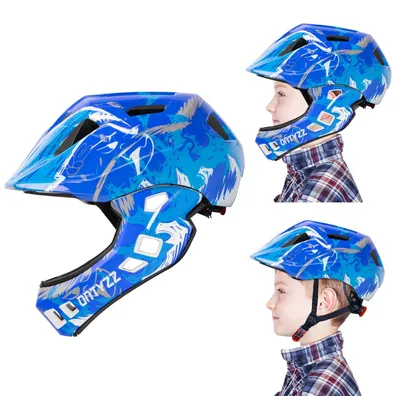Image de Casque de vélo léger pour enfants