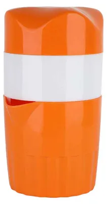 Produktbild von Manueller Zitrusfrüchte Entsafter Handgemuster Obstpresser Saftpresse Mit Ausguss Für Orangensaft Obstsaft