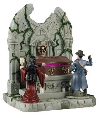 Produktbild von LEMAX - Lighted Coffin