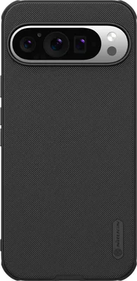 Immagine prodotto di Nillkin Super Frosted PRO Back Cover per Google Pixel 9/9 Pro Nero