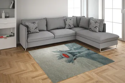 Immagine prodotto di Conceptum Hypnose, Oaklee- OakleeHFT, Colorato, Tappeto, 80 x 150 cm, 100% POLIESTERE