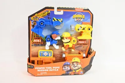 Obrázok produktu pre SPIN Rubble_Crew figure set 6071661 /5