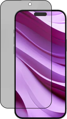 Zdjęcie produktu dla Szkło Prywatyzujące Do Iphone 16 Plus Jcpal Preserver Privacy