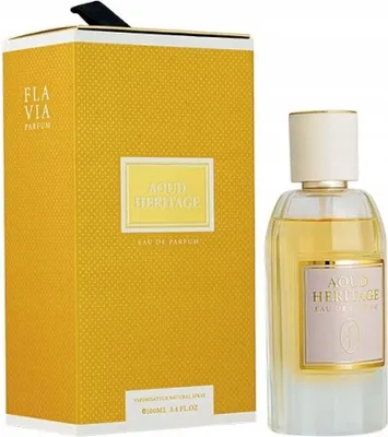 Zdjęcie produktu dla Flavia Aoud Heritage Edp 100ml