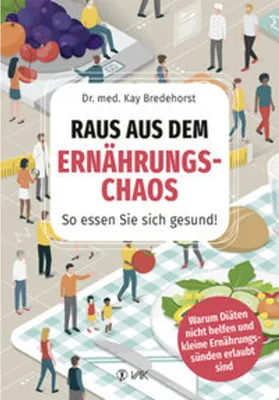 Produktbild von Raus aus dem Ernährungschaos