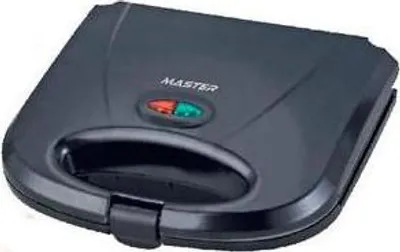 Immagine prodotto di Tostiera Master Digital BS1000 con Apertura Basculante 1000 W Nero
