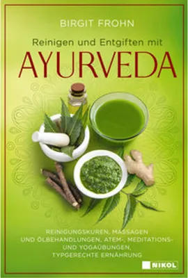 Immagine prodotto di Reinigen und Entgiften mit Ayurveda