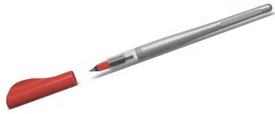 Produktbild von Pilot Parallel Pen, Schwarz, Rot, Rot, 1,5 mm, 1 Stück(e)