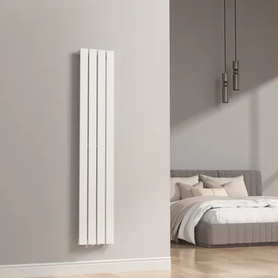 Immagine prodotto di Radiatore a pannello 'Nore' Bianco 160x30cm Singolo strato 540W