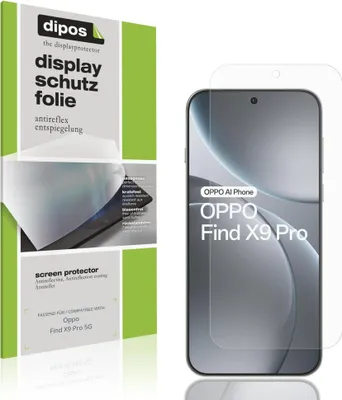 Obrázek produktu pro 4x dipos AR Oppo Find X9 Pro 5G