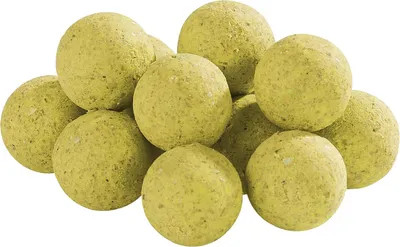 Produktbild von Balzer MK Booster Balls 15mm Banane/Vanille