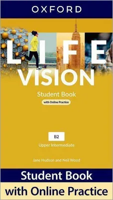 Image de Life Vision: Upper Intermediate: Student Book with Online Practice