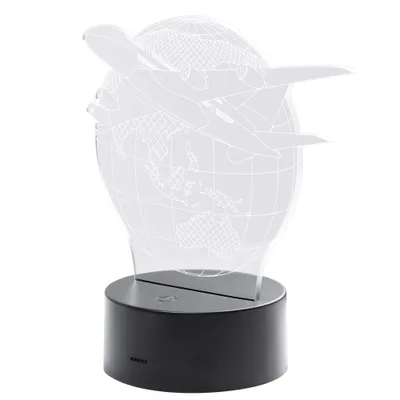 Zdjęcie produktu dla Lampka nocna, lampa stołowa, lampka nocna do sypialni, dekoracja sypialni, dekoracja domu