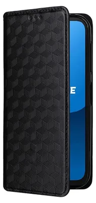 Obrázek produktu pro Pro Fairphone 5 Smart mobilní telefon pouzdro černé pouzdro umělá kůže obal kryt pouzdro kniha
